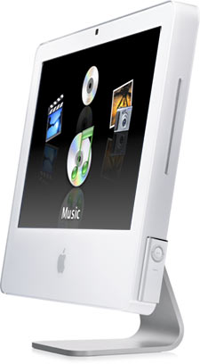 New iMac G5