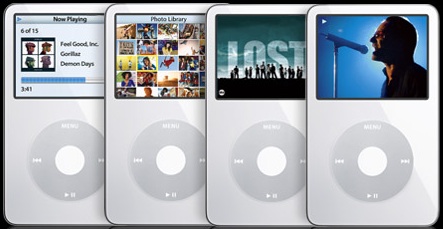 Video iPod