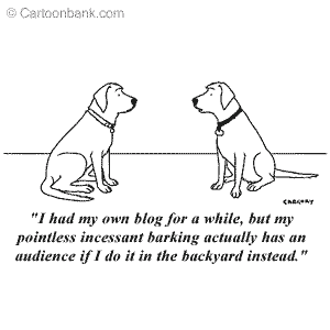 edited blog cartoon Â© Alex Gregory-cartoonbank.com and Frank Prendergast
