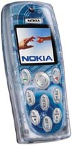 Robert Holohan's Nokia 3200 mobile phone
